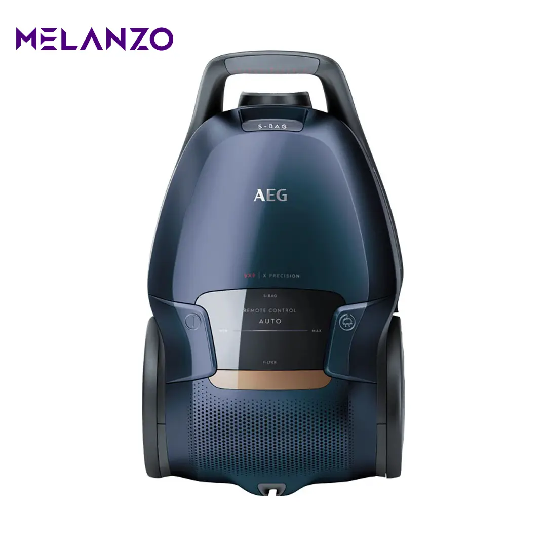 Vaccum Cleaner aeg vx9 جاروبرقی 2200 وات آاگ مدل VX9-4-8IBX | کم صدا،قدرت مکش بالا و طراحی اروپایی - Image 1