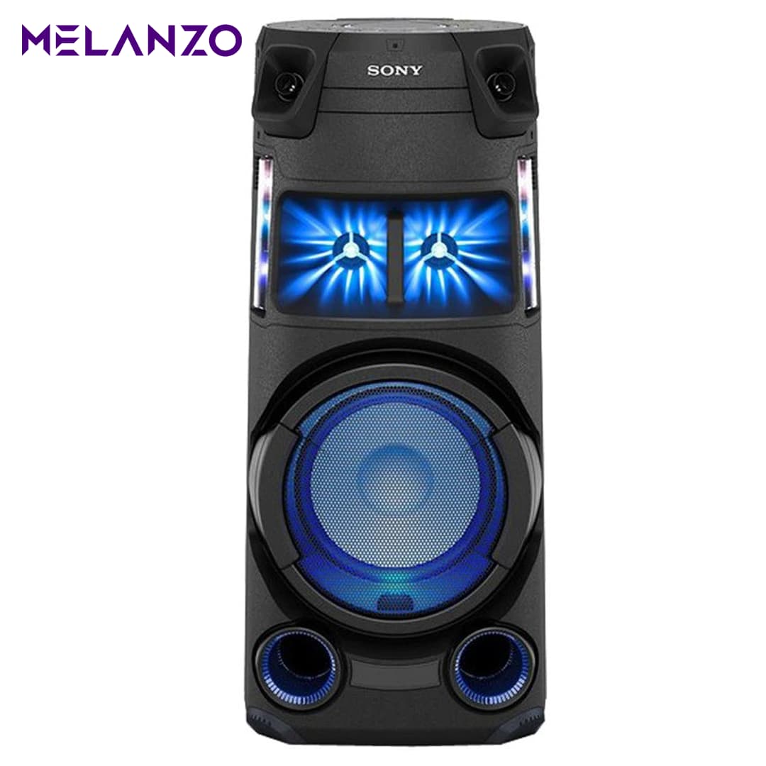 SPEAKER SONY V48 پارتی باکس SONY مدل V-43 - Image 1