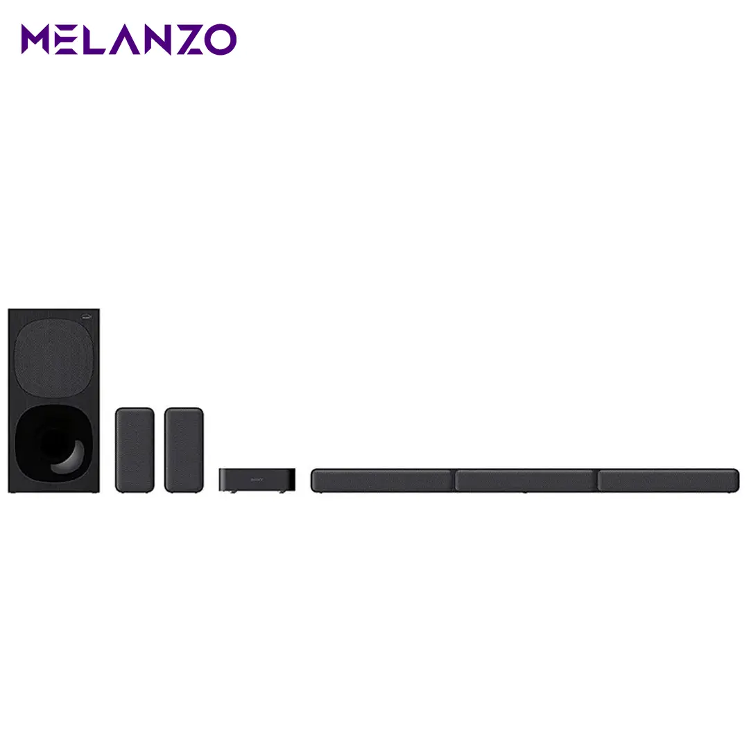 Soundbar sony s40r ساندبار سونی مدل SONY SOUNDBAR | HT-S40R - Image 1