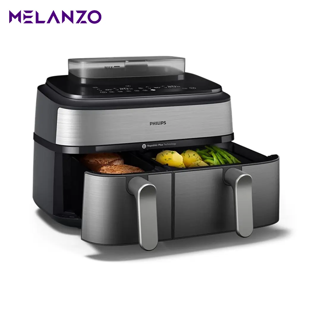 NA555 PHILIPS AIRFRYER(2) هواپز (سرخکن) فیلیپس مدل PHILIPS AIRFRYER | NA555/09 - Image 1
