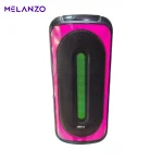 اسپیکر بلوتوثی قابل حمل سی‌یرا مدل SR-SP4001 | صدای شفاف و طراحی مقاوم - Image 2