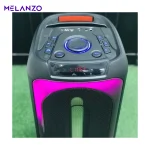 اسپیکر بلوتوثی قابل حمل سی‌یرا مدل SR-SP4001 | صدای شفاف و طراحی مقاوم - Image 3